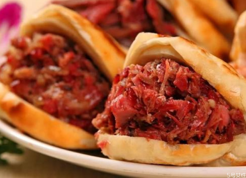 驢肉火燒的火燒怎么做 河間驢肉火燒的做法 驢肉火燒的火燒怎么做 河間驢肉火燒的做法