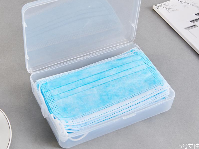 口罩收納盒有用嗎 口罩收納盒如何正確使用 口罩收納盒有用嗎 口罩收納盒如何正確使用