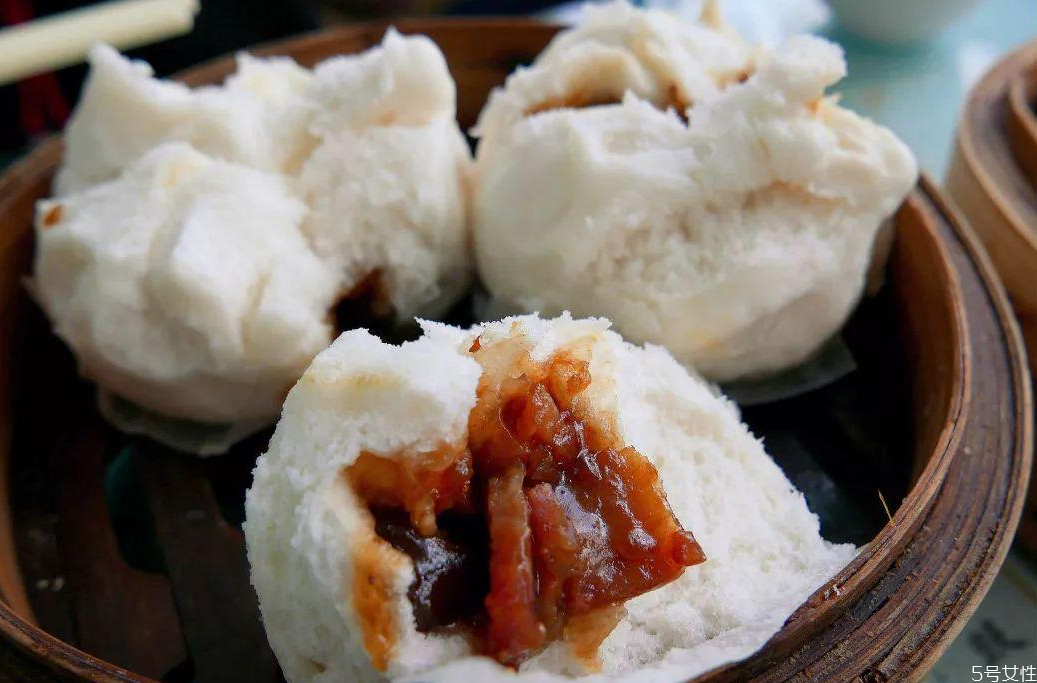 叉燒包開花竅門 開花叉燒包的做法和配方 叉燒包開花竅門 開花叉燒包的做法和配方