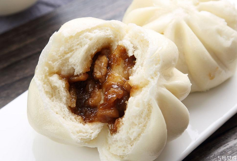 叉燒包開花竅門 開花叉燒包的做法和配方 叉燒包開花竅門 開花叉燒包的做法和配方