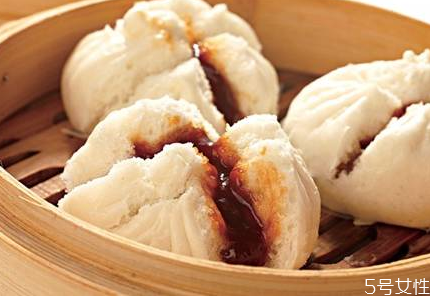 叉燒包開花竅門 開花叉燒包的做法和配方 叉燒包開花竅門 開花叉燒包的做法和配方