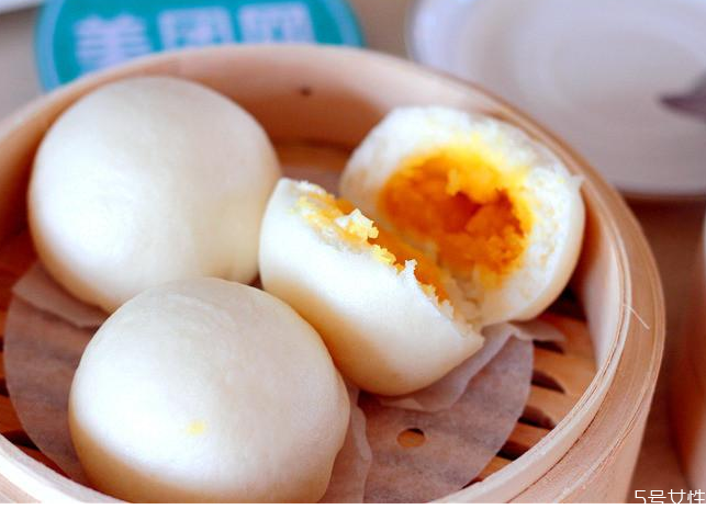 奶黃包熱量 奶黃包減肥能吃嗎 奶黃包熱量 奶黃包減肥能吃嗎