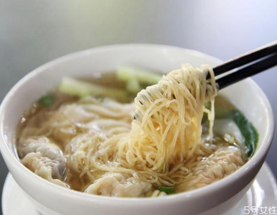 云吞面是哪里的特產(chǎn) 廣州十大云吞面店 云吞面是哪里的特產(chǎn) 廣州十大云吞面店