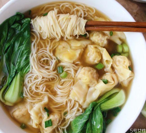 云吞面是哪里的特產(chǎn) 廣州十大云吞面店 云吞面是哪里的特產(chǎn) 廣州十大云吞面店