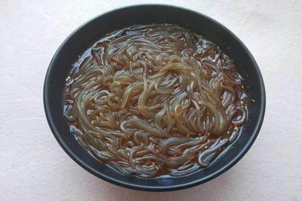 一碗粉絲的熱量高嗎 一碗粉絲熱量有多少大卡 一碗粉絲的熱量高嗎 一碗粉絲熱量有多少大卡