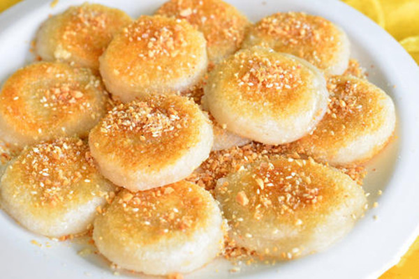 煎糍粑的熱量高嗎 煎糍粑的熱量是多少 煎糍粑的熱量高嗎 煎糍粑的熱量是多少