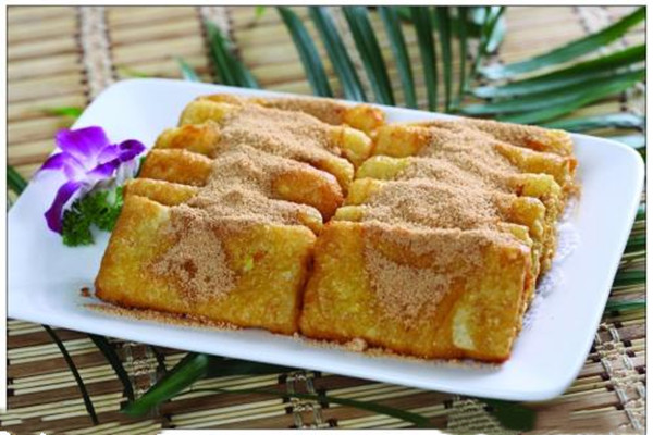 煎糍粑的熱量高嗎 煎糍粑的熱量是多少 煎糍粑的熱量高嗎 煎糍粑的熱量是多少