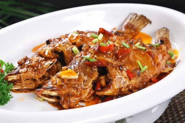 桂花魚怎么做好吃 桂花魚的簡單做法 桂花魚怎么做好吃 桂花魚的簡單做法