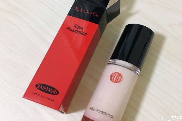 江原道粉底液怎么看余量 江原道粉底液使用評價 江原道粉底液怎么看余量 江原道粉底液使用評價