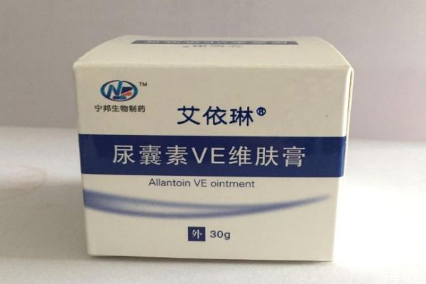 尿囊素霜的作用與功效 尿囊素會使皮膚變薄嗎 尿囊素霜的作用與功效 尿囊素會使皮膚變薄嗎