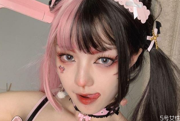 公主切適合什么顏色 撞色公主切 公主切適合什么顏色 撞色公主切