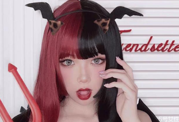 公主切適合什么顏色 撞色公主切 公主切適合什么顏色 撞色公主切