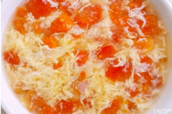 寶寶可以喝西紅柿雞蛋湯嗎 西紅柿雞蛋湯的做法 寶寶可以喝西紅柿雞蛋湯嗎 西紅柿雞蛋湯的做法