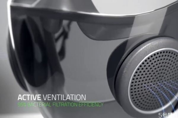 智能口罩有用嗎 雷蛇推出n95透明智能口罩 智能口罩有用嗎 雷蛇推出n95透明智能口罩