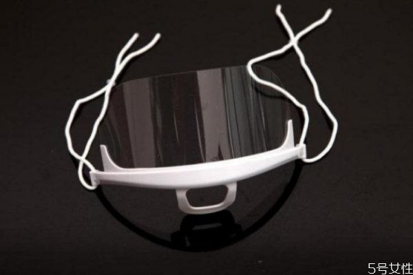 透明口罩能預防冠狀病毒嗎 透明口罩有什么用 透明口罩能預防冠狀病毒嗎 透明口罩有什么用