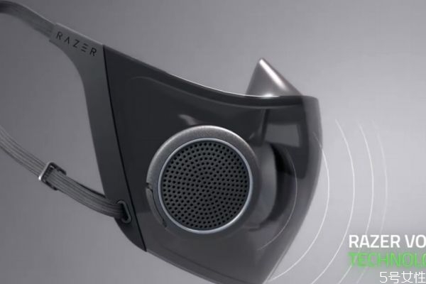 智能口罩有用嗎 雷蛇推出n95透明智能口罩 智能口罩有用嗎 雷蛇推出n95透明智能口罩