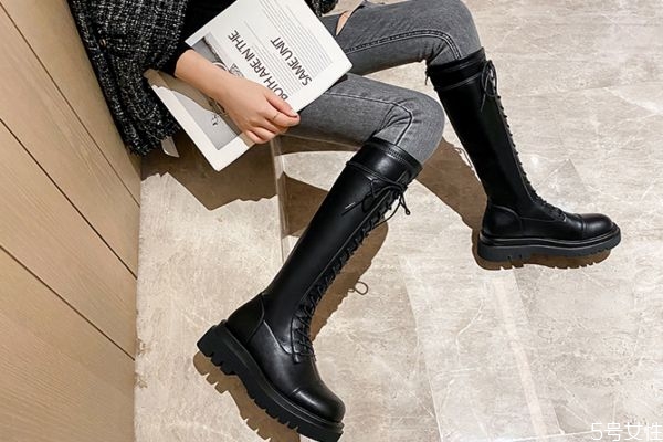 騎士靴綁帶怎么綁 騎士靴的花紋 騎士靴綁帶怎么綁 騎士靴的花紋