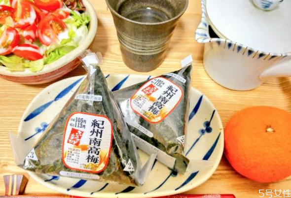 日本的飯團(tuán)有味道嗎 日式飯團(tuán)有哪些種類 日本的飯團(tuán)有味道嗎 日式飯團(tuán)有哪些種類