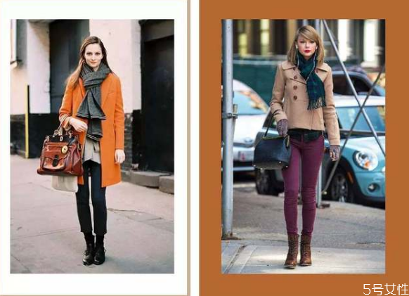 圍巾怎么系好看 冬天圍巾的時(shí)髦圍法 圍巾怎么系好看 冬天圍巾的時(shí)髦圍法