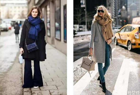 圍巾怎么系好看 冬天圍巾的時(shí)髦圍法 圍巾怎么系好看 冬天圍巾的時(shí)髦圍法