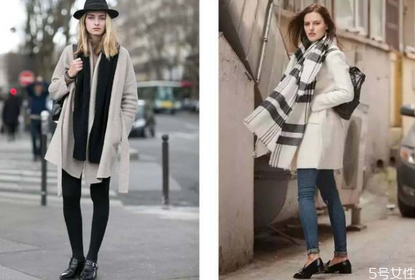 圍巾怎么系好看 冬天圍巾的時(shí)髦圍法 圍巾怎么系好看 冬天圍巾的時(shí)髦圍法