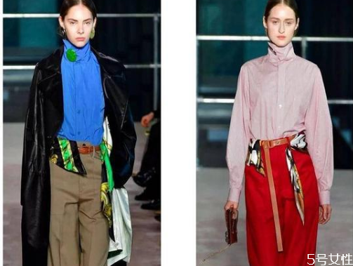 絲巾怎么搭配 絲巾搭配什么衣服好看 絲巾怎么搭配 絲巾搭配什么衣服好看