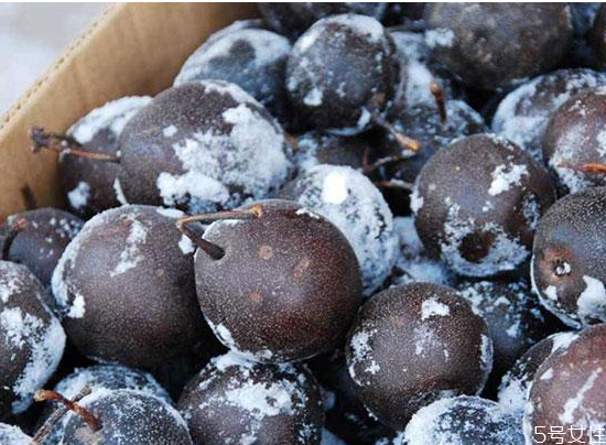凍梨是什么梨 東北凍梨是什么梨做的 凍梨是什么梨 東北凍梨是什么梨做的