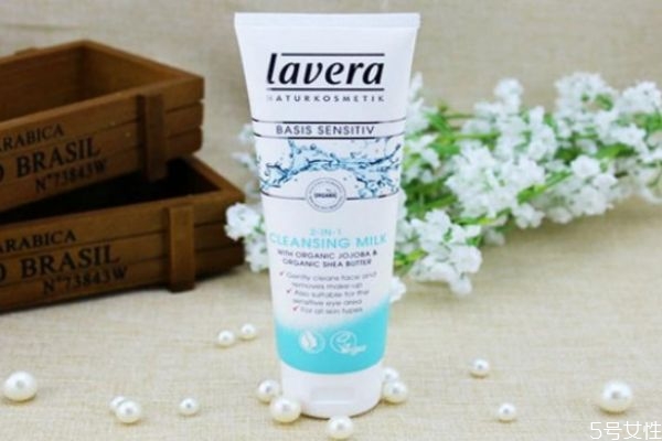 lavera洗面奶怎么樣 lavera洗面奶成分功效 lavera洗面奶怎么樣 lavera洗面奶成分功效