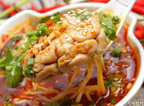 豬腦怎么煮好吃 豬腦最佳吃法 豬腦怎么煮好吃 豬腦最佳吃法