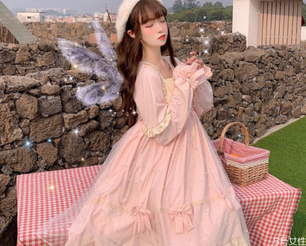 lolita抽絲怎么辦 lolita裙子面料 lolita抽絲怎么辦 lolita裙子面料