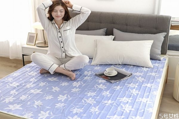 電熱毯偶爾用一次可以嗎 電熱毯用電量大嗎 電熱毯偶爾用一次可以嗎 電熱毯用電量大嗎