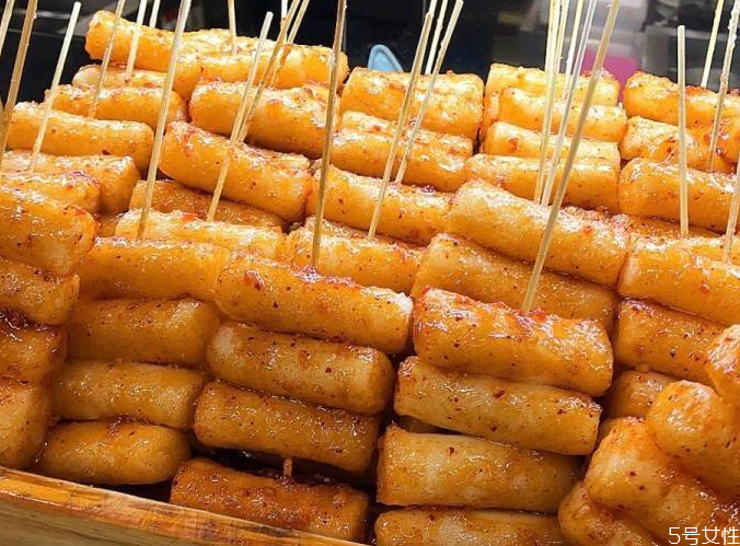 炸年糕熱量 減肥可以吃年糕嗎 炸年糕熱量 減肥可以吃年糕嗎