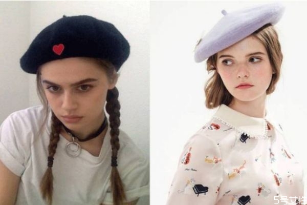 什么樣的人適合貝雷帽 貝雷帽適合哪些發(fā)型 什么樣的人適合貝雷帽 貝雷帽適合哪些發(fā)型