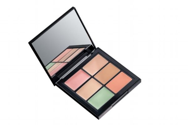 六色遮瑕膏分別遮什么 六色遮瑕膏怎么用 六色遮瑕膏分別遮什么 六色遮瑕膏怎么用