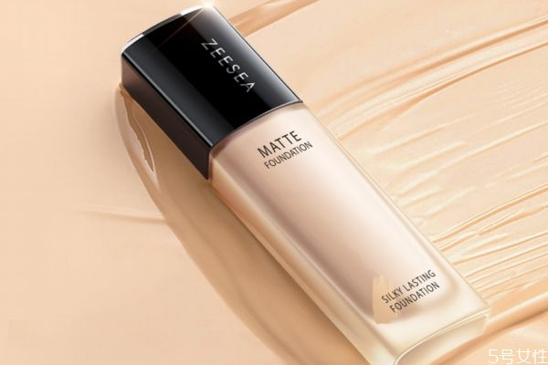 滋色粉底液好用嗎 zeesea粉底液值得買么 滋色粉底液好用嗎 zeesea粉底液值得買么
