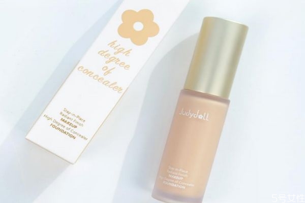 橘朵粉底液成分安全嗎 橘朵粉底液使用方法 橘朵粉底液成分安全嗎 橘朵粉底液使用方法