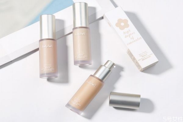 橘朵粉底液使用步驟 橘朵粉底液使用感受 橘朵粉底液使用步驟 橘朵粉底液使用感受