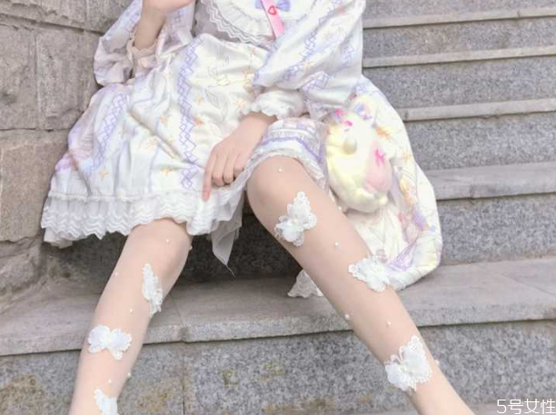 lolita鞋穿什么襪子 lo鞋配什么襪子 lolita鞋穿什么襪子 lo鞋配什么襪子