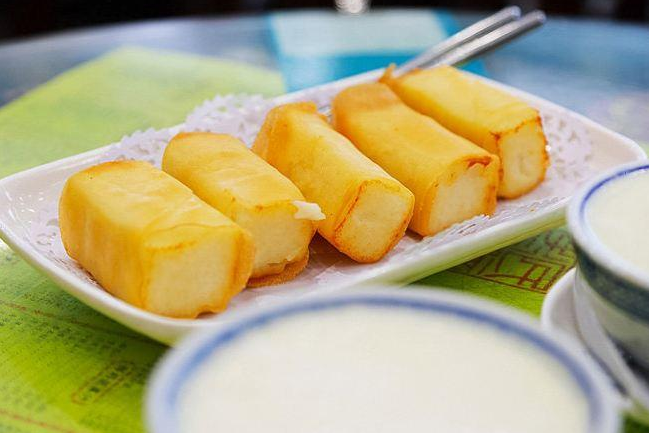 怎樣做炸牛奶？炸牛奶怎么做？