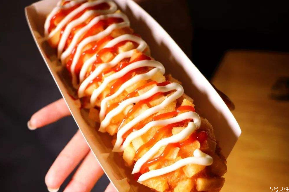 芝士熱狗棒炸幾分鐘可熟 芝士熱狗棒的做法 芝士熱狗棒炸幾分鐘可熟 芝士熱狗棒的做法