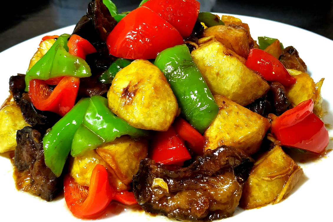 地三鮮是哪三鮮 為什么叫地三鮮 地三鮮是哪三鮮 為什么叫地三鮮