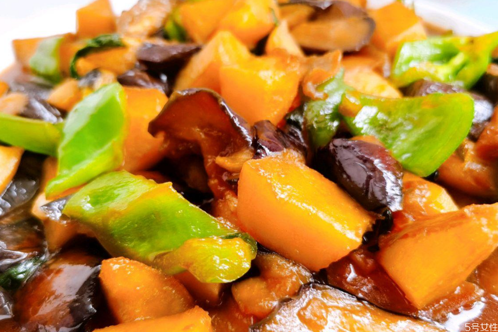 地三鮮是哪里的菜 地三鮮的歷史由來 地三鮮是哪里的菜 地三鮮的歷史由來