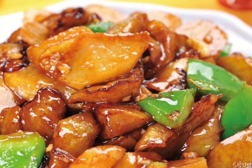 地三鮮是哪里的菜 地三鮮的歷史由來 地三鮮是哪里的菜 地三鮮的歷史由來