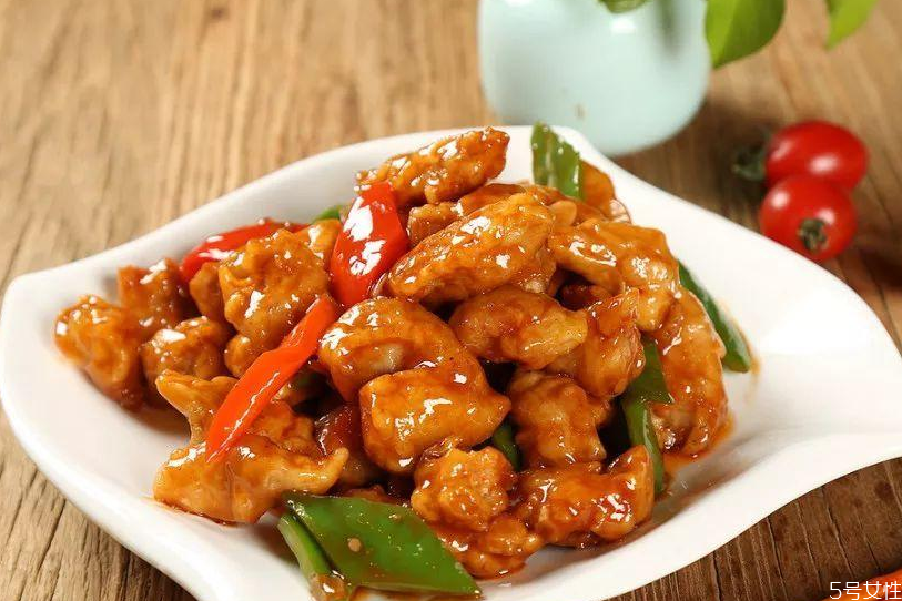 溜肉段的料汁怎么調 溜肉段怎么做又酥又脆 溜肉段的料汁怎么調 溜肉段怎么做又酥又脆