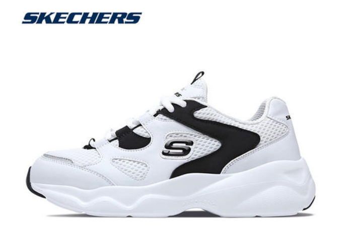斯凱奇熊貓鞋怎么看真假？skechers熊貓鞋真假辨別