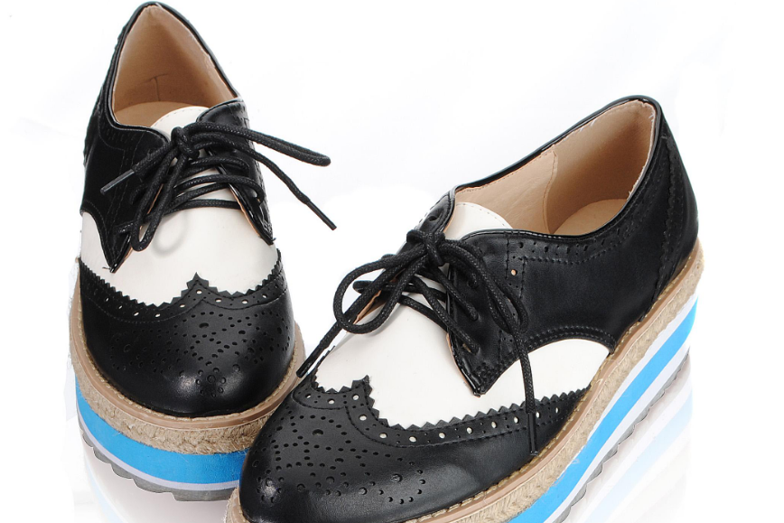 厚底鞋適合什么人穿 厚底鞋什么褲子好看 厚底鞋適合什么人穿 厚底鞋什么褲子好看