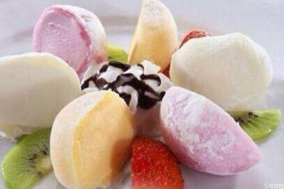 糯米糍怎么樣才不沾手 糯米糍怎么做不沾手 糯米糍怎么樣才不沾手 糯米糍怎么做不沾手