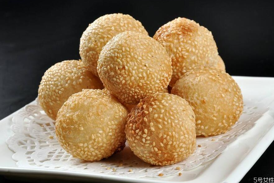 麻團(tuán)熱量 麻團(tuán)熱量高嗎 麻團(tuán)熱量 麻團(tuán)熱量高嗎