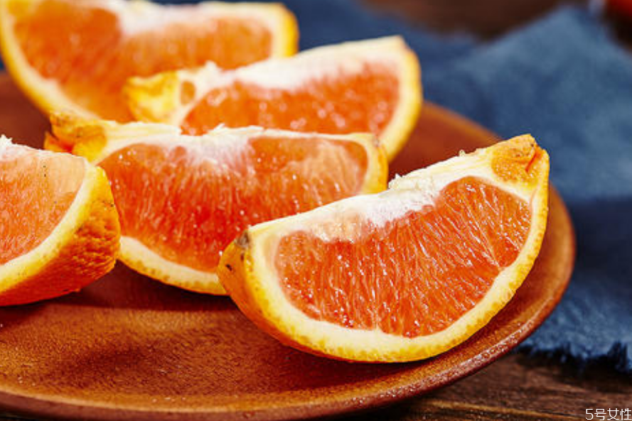 葡萄柚和胡柚哪個好吃 葡萄柚和胡柚的區(qū)別 葡萄柚和胡柚哪個好吃 葡萄柚和胡柚的區(qū)別