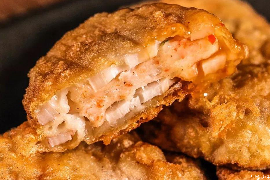 炸藕夾的熱量 炸藕夾的做法竅門 炸藕夾的熱量 炸藕夾的做法竅門